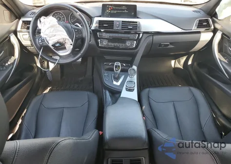 2016 BMW 328 Xi Sulev from USA, damaged, VIN WBA8E3G50GNT76733